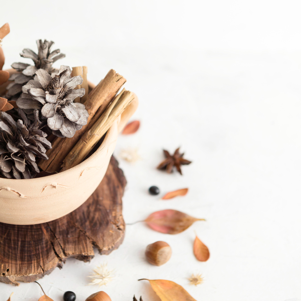 WOODY AROMATIC